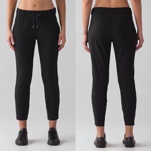 Lululemon On The Fly Pant *Woven